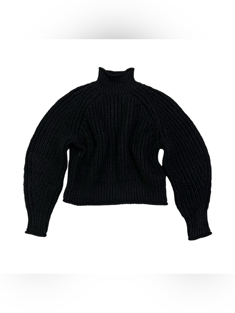 H&M turtleneck knit sweater